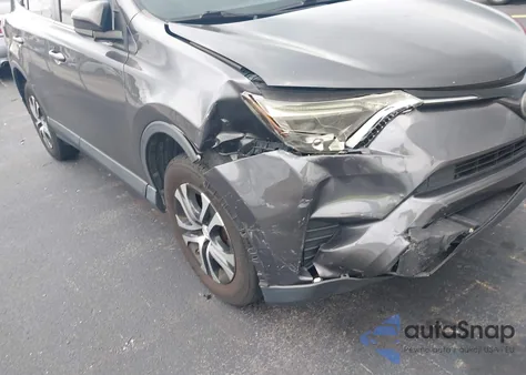 2017 Toyota Rav4 Le from USA, damaged, VIN JTMZFREV3HJ143660